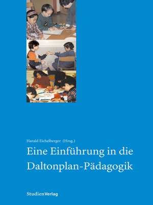 cover image of Eine Einführung in die Daltonplan-Pädagogik